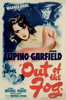 Out Of The Fog (1941) afişi