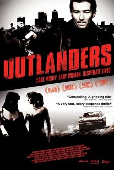 Outlanders (2007) afişi