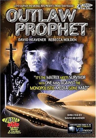 Outlaw Prophet (2001) afişi Outlaw Prophet (2001) afişi