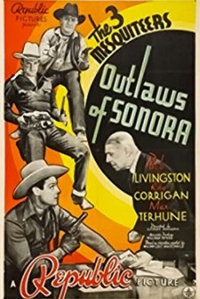 Outlaws Of Sonora