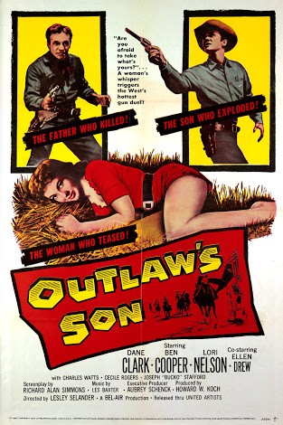 Outlaw's Son (1957) afişi Outlaw's Son (1957) afişi