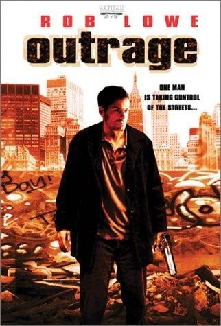 Outrage! (1998) afişi Outrage! (1998) afişi