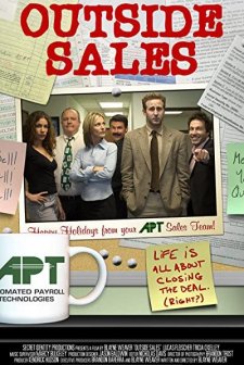 Outside Sales (2006) afişi