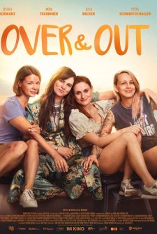 Over & Out (2022) afişi