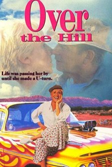 Over the Hill (1992) afişi