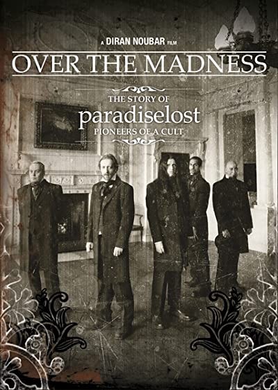 Over The Madness (2007) afişi Over The Madness (2007) afişi