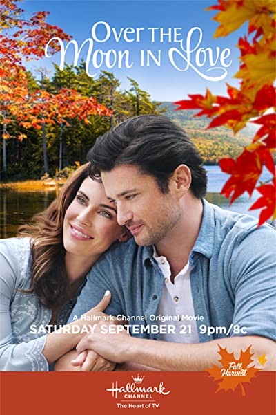Over The Moon In Love (2019) afişi Over The Moon In Love (2019) afişi