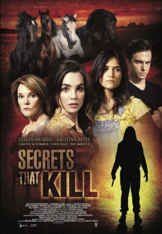 Overlook (2020) afişi Overlook (2020) afişi