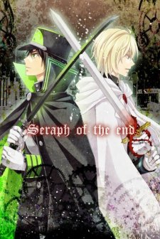 Owari no Seraph (2015) afişi