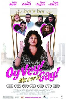 Oy Vey! My Son ıs Gay!! (2009) afişi
