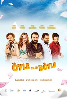 Öyle Ya Da Böyle (2015) afişi