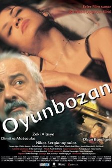 Oyunbozan (2000) afişi