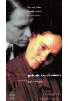 Özel İtiraflar (1996) afişi