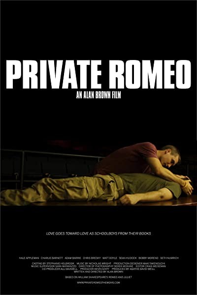 Özel Romeo (2011) afişi Özel Romeo (2011) afişi