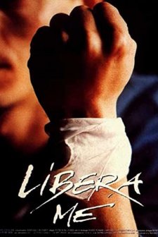 Özgürlüğümü Ver (1993) afişi