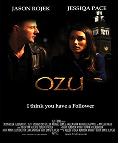 Ozu (2012) afişi Ozu (2012) afişi