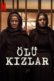 Ölü Kızlar (2025) afişi