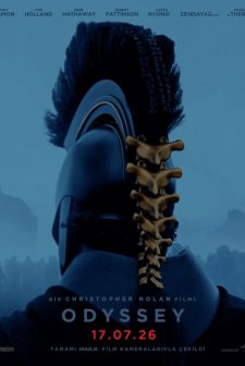 Odyssey (2026) afişi