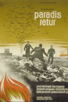 Paradis Retur (1964) afişi
