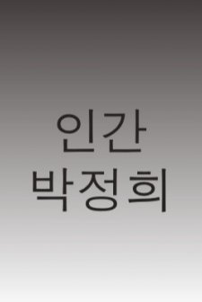 Park Chung-hee, The Man