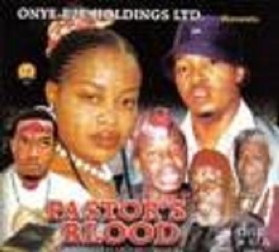 Pastor's Blood (2006) afişi Pastor's Blood (2006) afişi