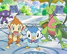 Pokemon Mystery Dungeon: The Final Adventure Through Time And Darkness