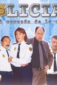 Policías, En El Corazón De La Calle (2003) afişi