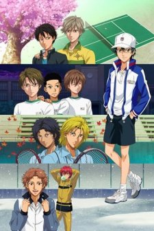 Prince Of Tennis: Another Story ıı - Ano Toki No Bokura (2011) afişi