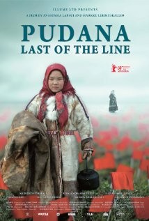 Pudana Last Of The Line (2010) afişi