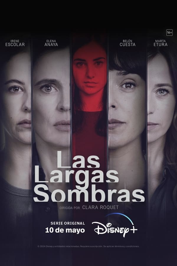 Past Lies (2024) afişi