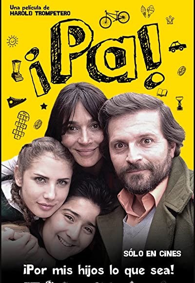 Pa ¡Por mis hijos lo que sea! (2015) afişi Pa ¡Por mis hijos lo que sea! (2015) afişi