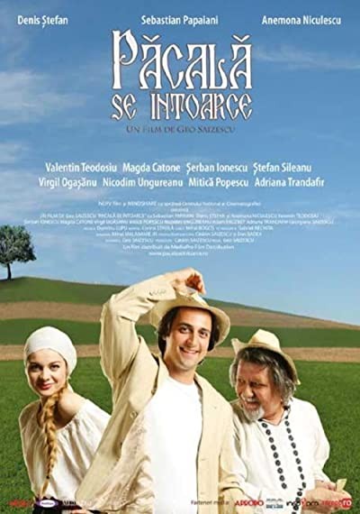 Pacala Se întoarce (2006) afişi Pacala Se întoarce (2006) afişi