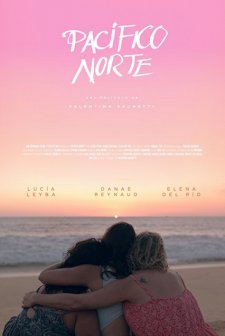 Pacífico Norte (2018) afişi