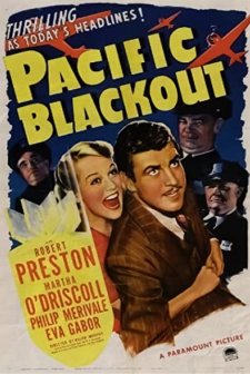 Pacific Blackout