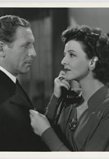 Pacific Rendezvous (1942) afişi