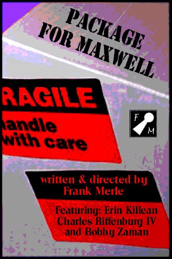 Package For Maxwell (2007) afişi Package For Maxwell (2007) afişi