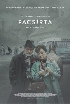 Pacsirta (2022) afişi