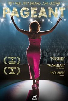 Pageant (2008) afişi