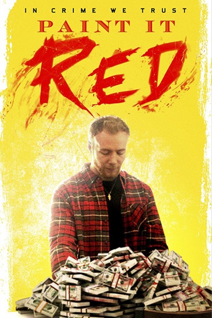 Paint It Red (2018) afişi Paint It Red (2018) afişi