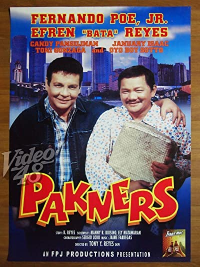 Pakners (2003) afişi Pakners (2003) afişi