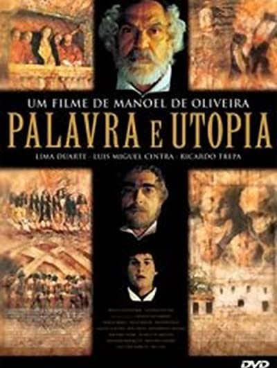 Palavra E Utopia (2000) afişi Palavra E Utopia (2000) afişi