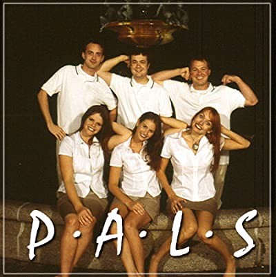 Pals (2004) afişi Pals (2004) afişi