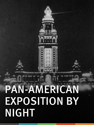 Pan-american Exposition By Night (1901) afişi Pan-american Exposition By Night (1901) afişi