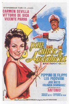 Pan, amor y Andalucía