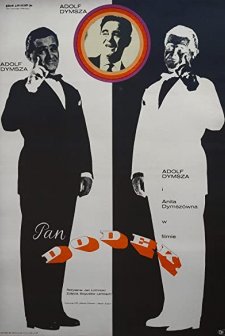 Pan Dodek (1971) afişi