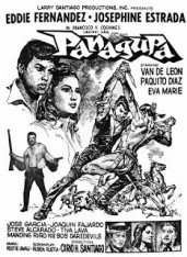 Panagupa (1969) afişi Panagupa (1969) afişi