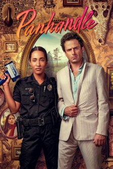 Panhandle (2022) afişi