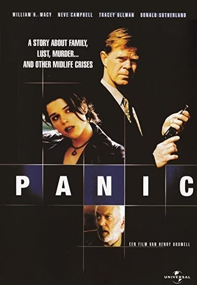 Panik (2000) afişi Panik (2000) afişi