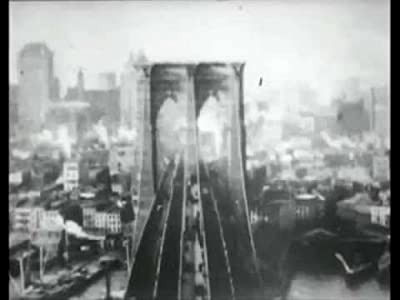 Panorama From The Tower Of The Brooklyn Bridge (1899) afişi Panorama From The Tower Of The Brooklyn Bridge (1899) afişi