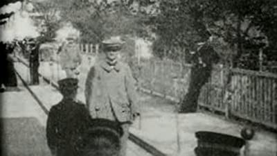 Panorama Of The Moving Boardwalk (1900) afişi Panorama Of The Moving Boardwalk (1900) afişi